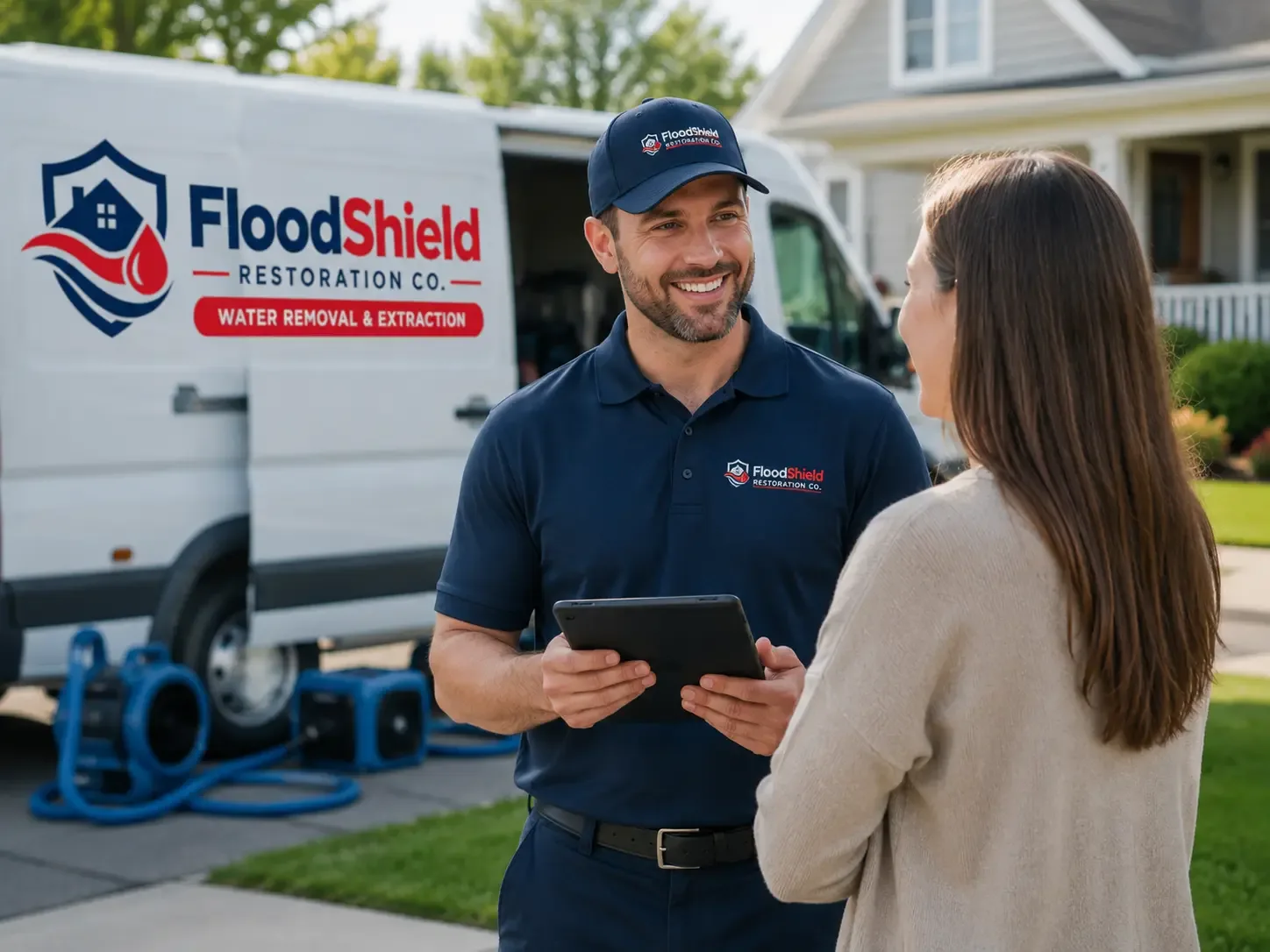 Flood Damage Restoration Mauckport, IN FAQs